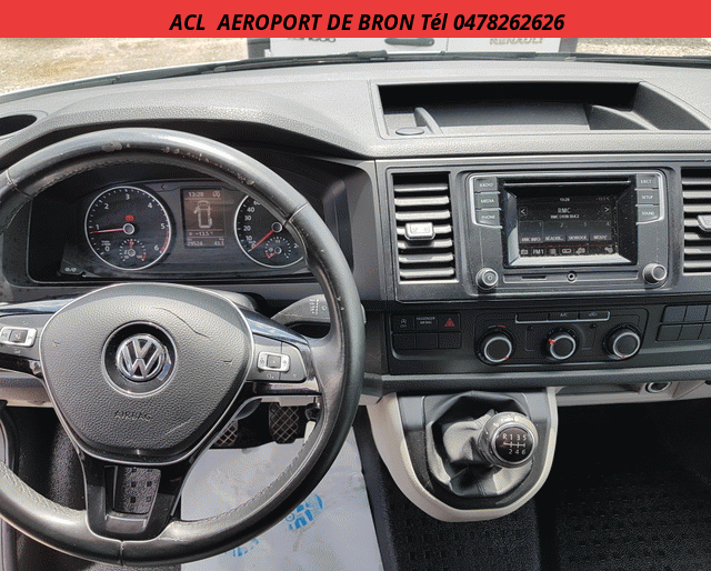 Volkswagen TRANSPORTER T6 L1H1 BUSINESS LINE 140 TDI