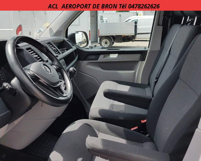 Volkswagen TRANSPORTER T6 L1H1 BUSINESS LINE 140 TDI
