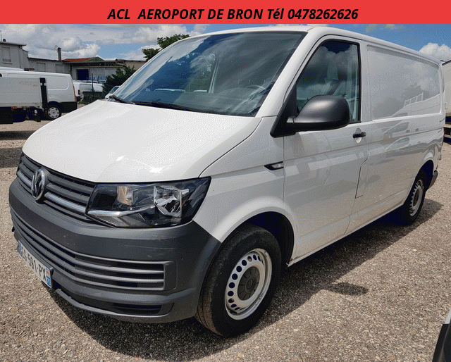 Volkswagen TRANSPORTER T6 L1H1 BUSINESS LINE 140 TDI