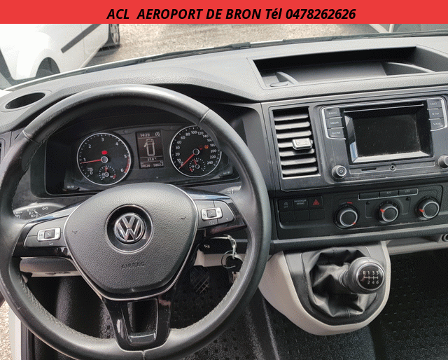 Volkswagen TRANSPORTER T6 L1H1 BUSINESS LINE 140 TDI