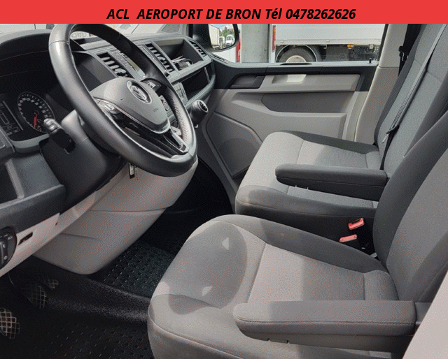 Volkswagen TRANSPORTER T6 L1H1 BUSINESS LINE 140 TDI