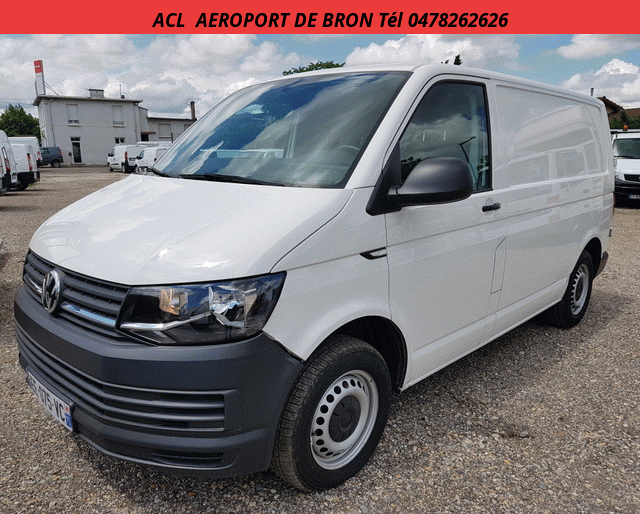Volkswagen TRANSPORTER T6 L1H1 BUSINESS LINE 140 TDI