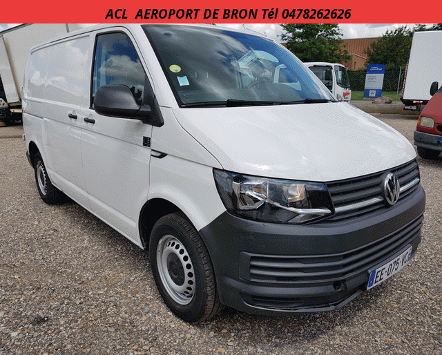 Volkswagen TRANSPORTER T6 L1H1 BUSINESS LINE 140 TDI