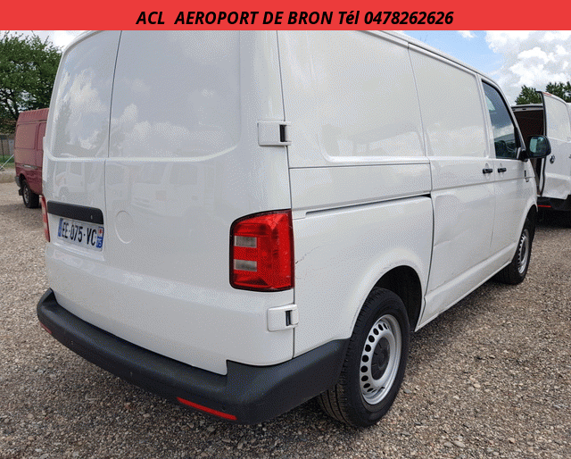 Volkswagen TRANSPORTER T6 L1H1 BUSINESS LINE 140 TDI