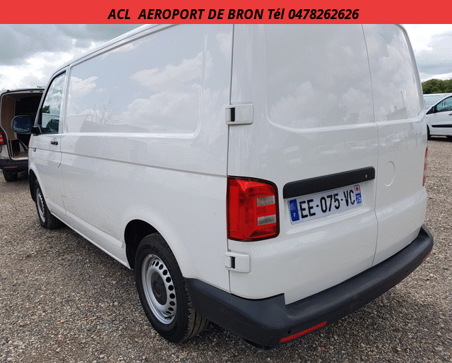 Volkswagen TRANSPORTER T6 L1H1 BUSINESS LINE 140 TDI