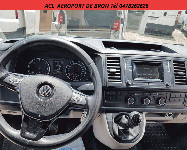Volkswagen TRANSPORTER T6 L1H1 BUSINESS LINE 140 TDI