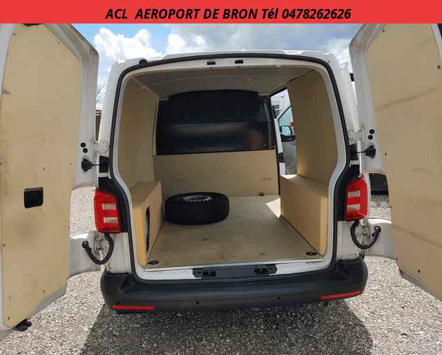 Volkswagen TRANSPORTER T6 L1H1 BUSINESS LINE 140 TDI