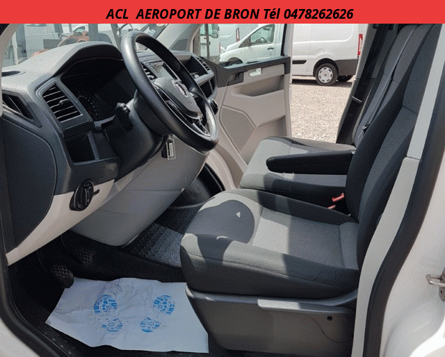 Volkswagen TRANSPORTER T6 L1H1 BUSINESS LINE 140 TDI