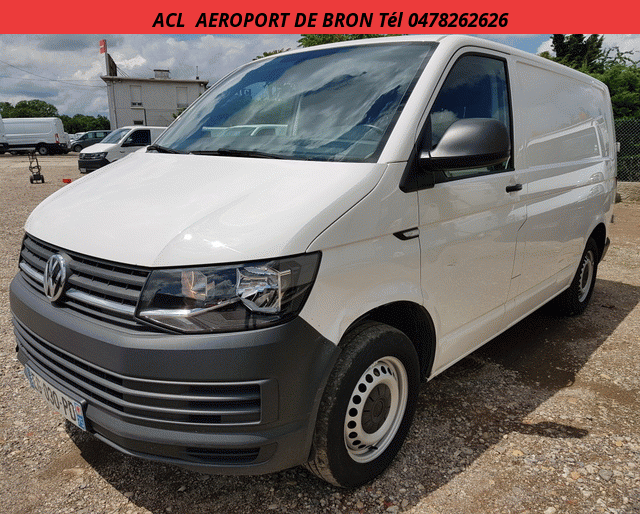 Volkswagen TRANSPORTER T6 L1H1 BUSINESS LINE 140 TDI