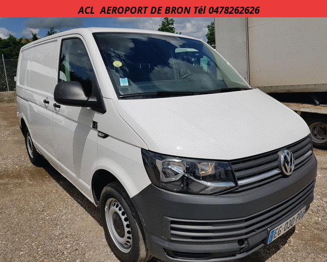 Volkswagen TRANSPORTER T6 L1H1 BUSINESS LINE 140 TDI