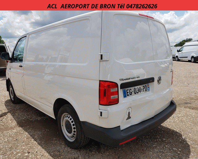 Volkswagen TRANSPORTER T6 L1H1 BUSINESS LINE 140 TDI