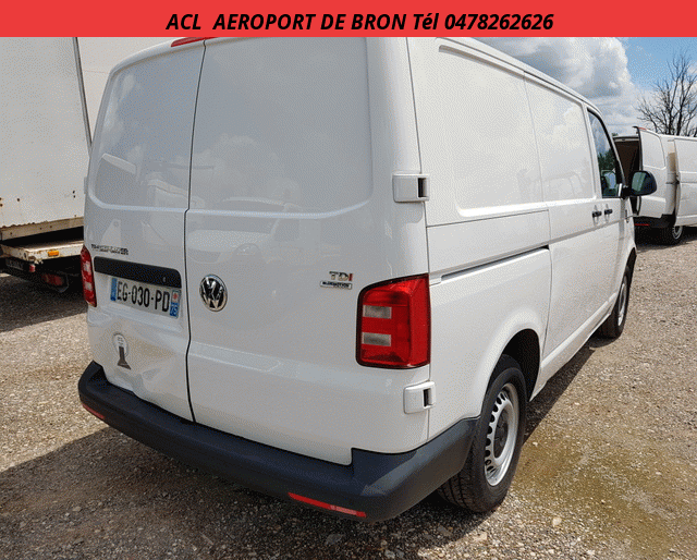 Volkswagen TRANSPORTER T6 L1H1 BUSINESS LINE 140 TDI