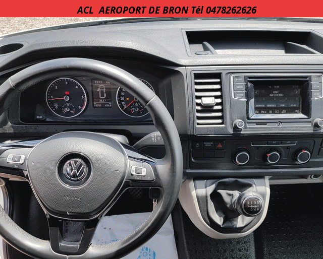 Volkswagen TRANSPORTER T6 L1H1 BUSINESS LINE 140 TDI