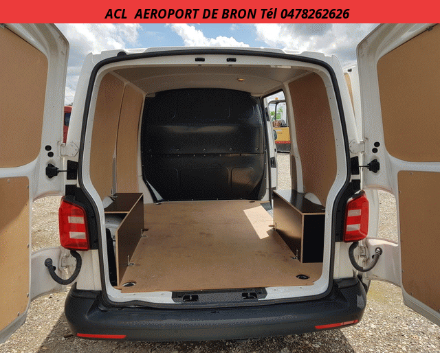 Volkswagen TRANSPORTER T6 L1H1 BUSINESS LINE 140 TDI
