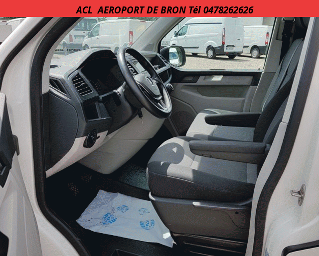 Volkswagen TRANSPORTER T6 L1H1 BUSINESS LINE 140 TDI