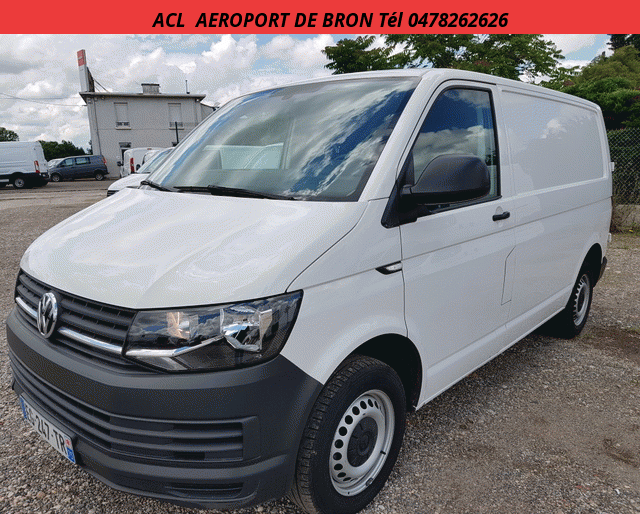 Volkswagen TRANSPORTER T6 L1 H1 BUSINESS LINE 102 TDI