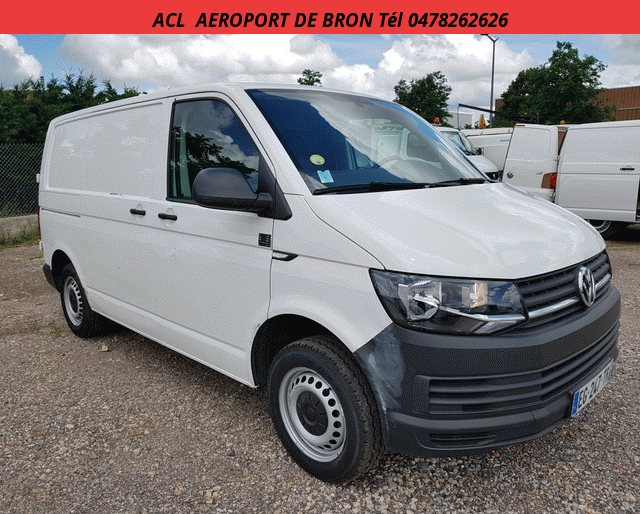 Volkswagen TRANSPORTER T6 L1 H1 BUSINESS LINE 102 TDI