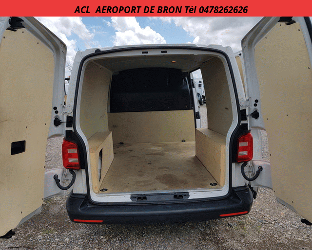 Volkswagen TRANSPORTER T6 L1 H1 BUSINESS LINE 102 TDI