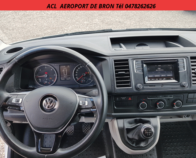 Volkswagen TRANSPORTER T6 L1 H1 BUSINESS LINE 102 TDI