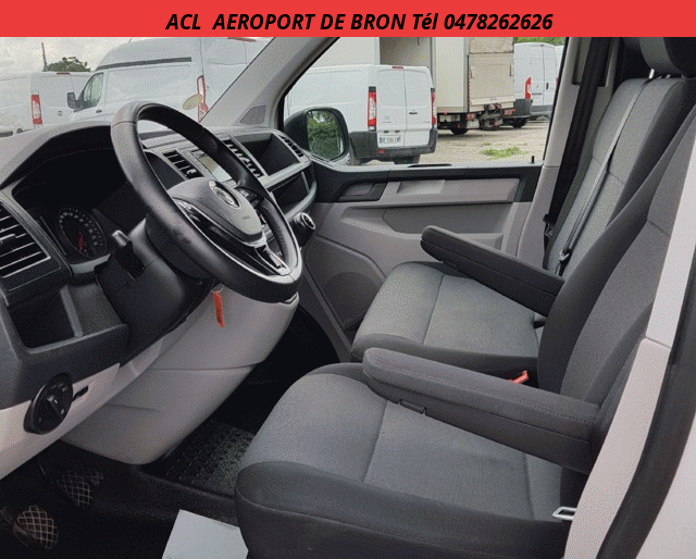 Volkswagen TRANSPORTER T6 L1 H1 BUSINESS LINE 102 TDI