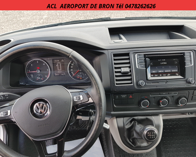 Volkswagen TRANSPORTER T6 L1H1 BUSINESS LINE 140 TDI