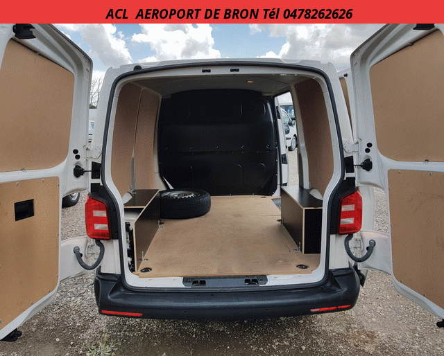 Volkswagen TRANSPORTER T6 L1H1 BUSINESS LINE 140 TDI