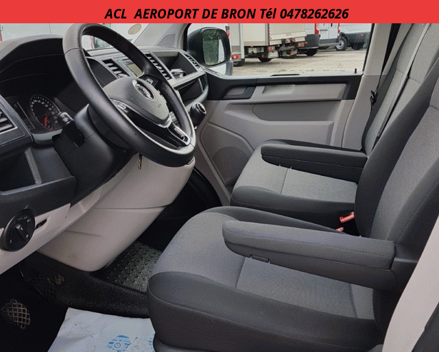 Volkswagen TRANSPORTER T6 L1H1 BUSINESS LINE 140 TDI