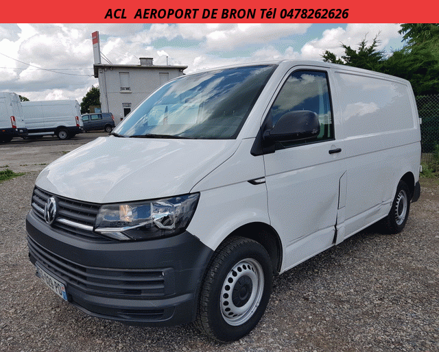 Volkswagen TRANSPORTER T6 L1H1 BUSINESS LINE 140 TDI