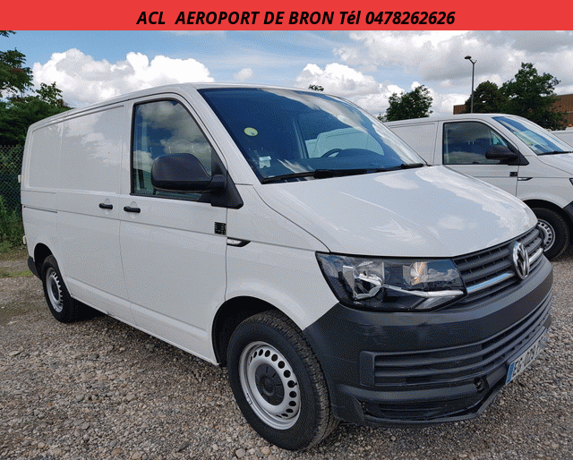 Volkswagen TRANSPORTER T6 L1H1 BUSINESS LINE 140 TDI
