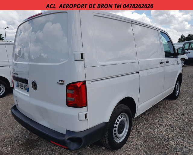 Volkswagen TRANSPORTER T6 L1H1 BUSINESS LINE 140 TDI