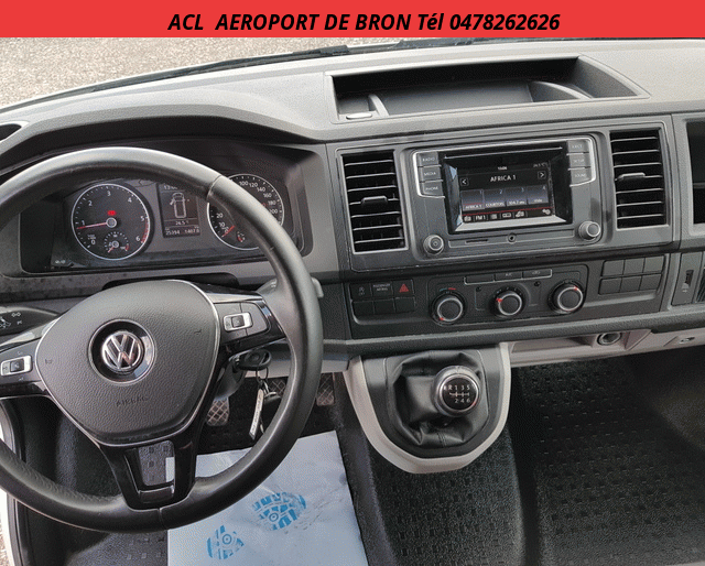 Volkswagen TRANSPORTER T6 L1H1 BUSINESS LINE 140 TDI