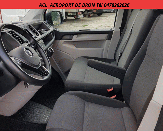 Volkswagen TRANSPORTER T6 L1H1 BUSINESS LINE 140 TDI