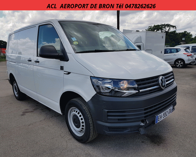 Volkswagen TRANSPORTER T6 L1H1 BUSINESS LINE 102 TDI