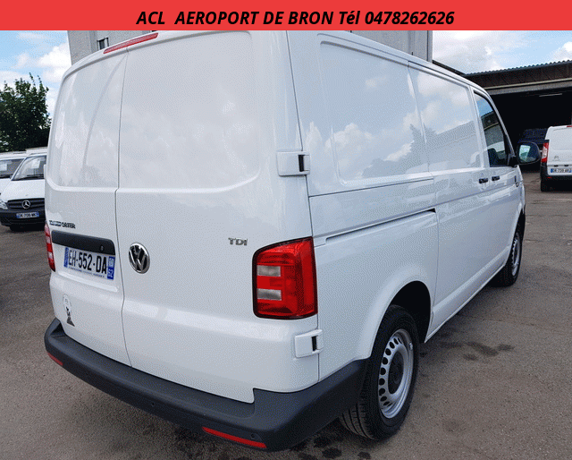 Volkswagen TRANSPORTER T6 L1H1 BUSINESS LINE 102 TDI