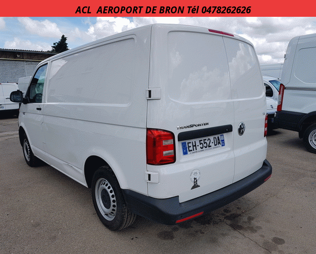 Volkswagen TRANSPORTER T6 L1H1 BUSINESS LINE 102 TDI