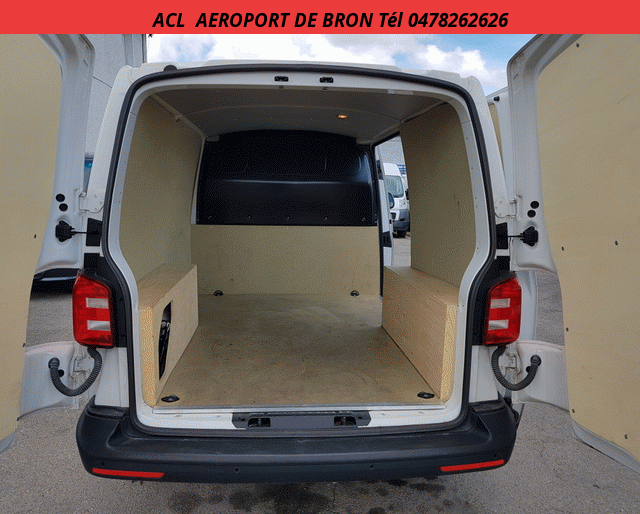 Volkswagen TRANSPORTER T6 L1H1 BUSINESS LINE 102 TDI