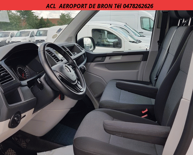 Volkswagen TRANSPORTER T6 L1H1 BUSINESS LINE 102 TDI