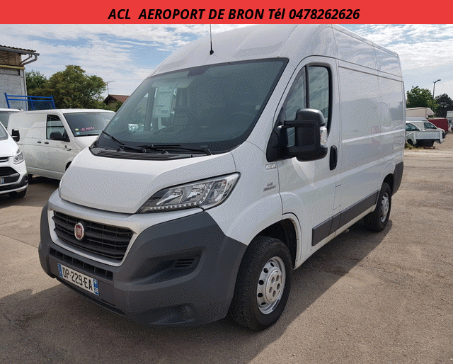 Fiat DUCATO L1 H2 2.0 MTJ 115