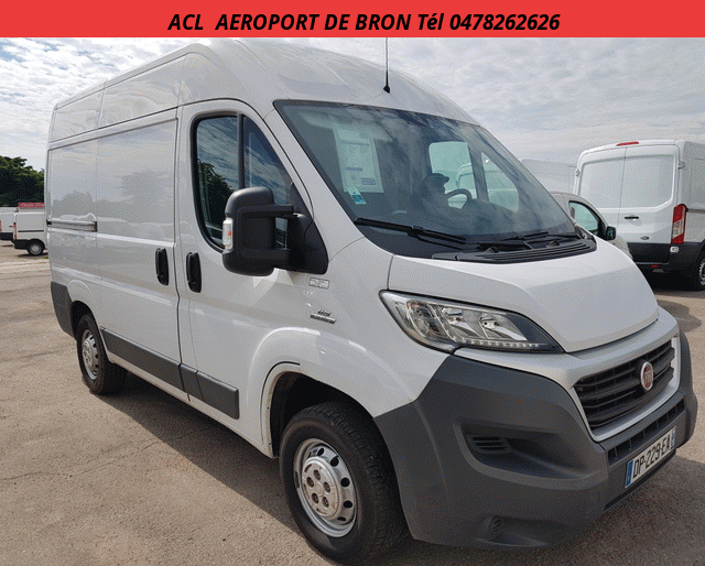 Fiat DUCATO L1 H2 2.0 MTJ 115