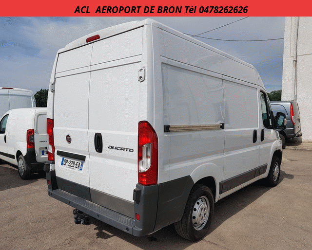 Fiat DUCATO L1 H2 2.0 MTJ 115