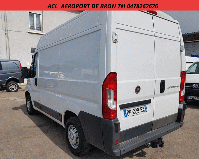 Fiat DUCATO L1 H2 2.0 MTJ 115