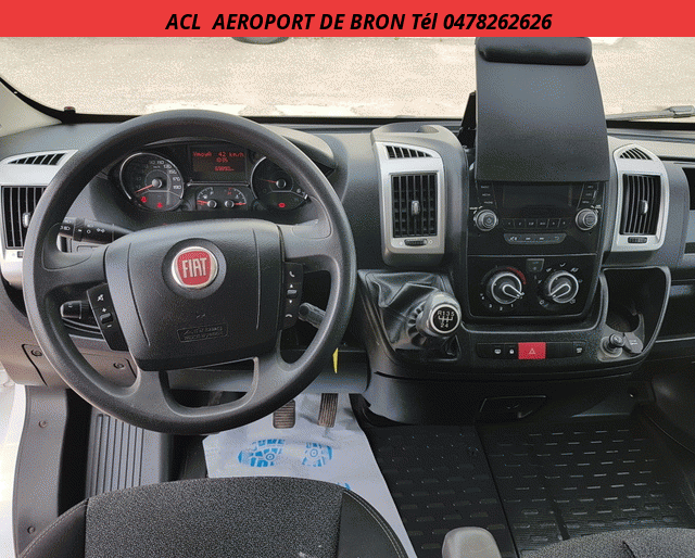 Fiat DUCATO L1 H2 2.0 MTJ 115