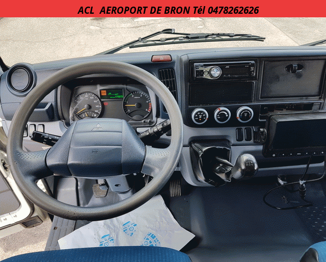 Mitsubishi-Fuso PORTE VOITURE CANTER 3C13 3.0 L DI 130
