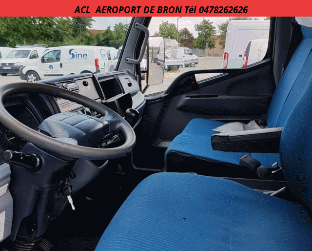 Mitsubishi-Fuso PORTE VOITURE CANTER 3C13 3.0 L DI 130