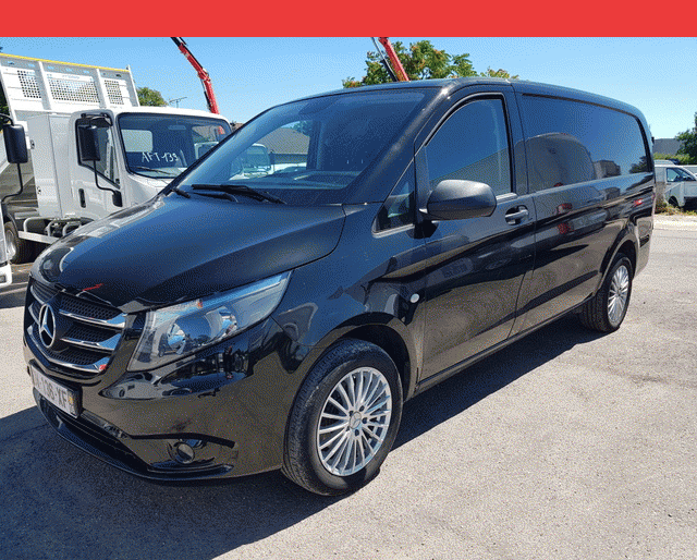 Mercedes-Benz VITO LONG SELECT 114 CDI