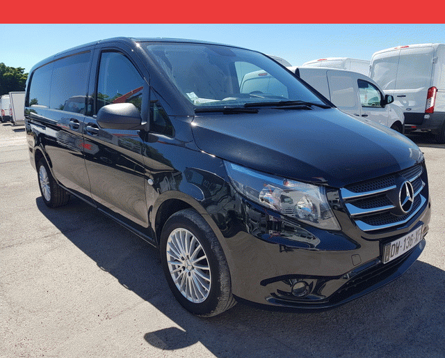 Mercedes-Benz VITO LONG SELECT 114 CDI