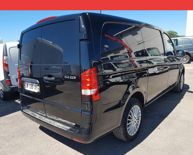 Mercedes-Benz VITO LONG SELECT 114 CDI