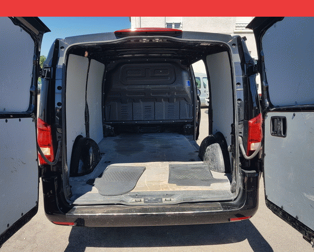 Mercedes-Benz VITO LONG SELECT 114 CDI
