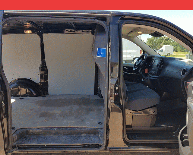 Mercedes-Benz VITO LONG SELECT 114 CDI