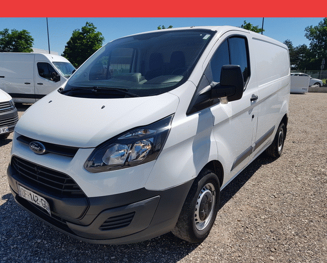 Ford CUSTOM L1 H1 2.2 TDCI 100